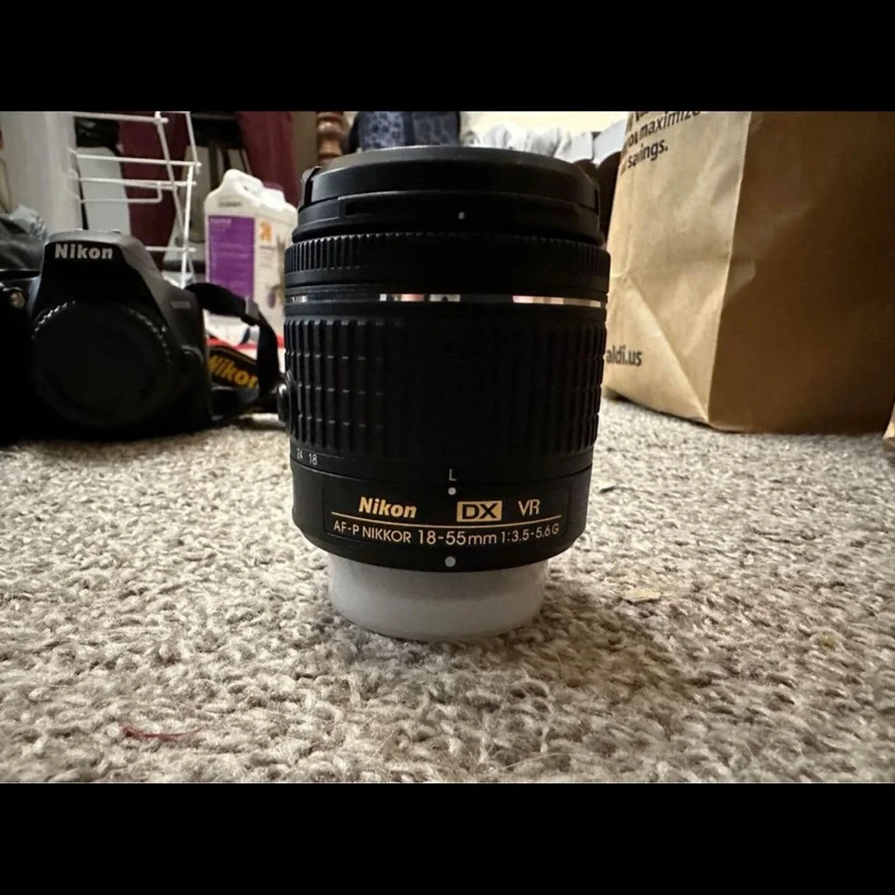 Nikon D3500